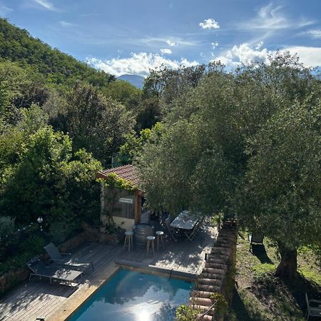 Villa Bonheur Vallespir 세렛 외부 사진