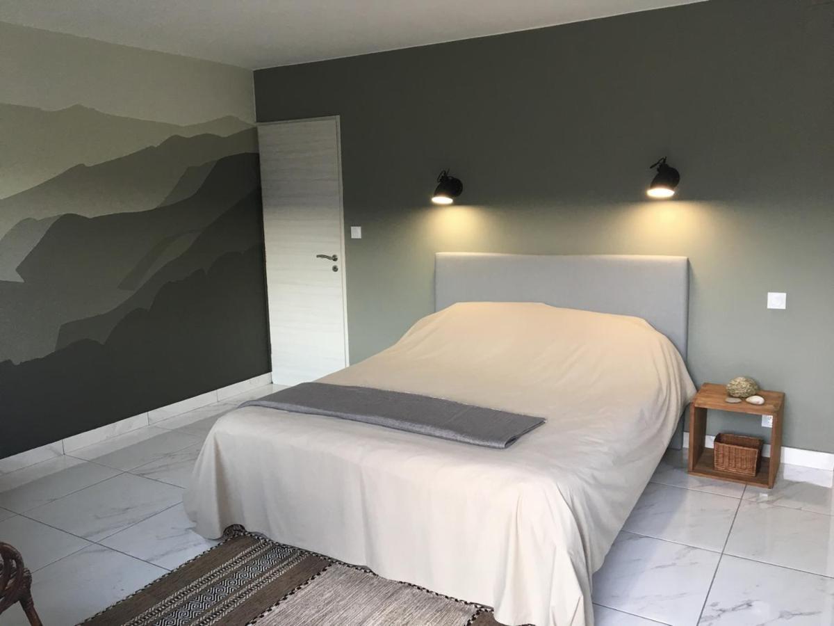 Villa Bonheur Vallespir 세렛 외부 사진