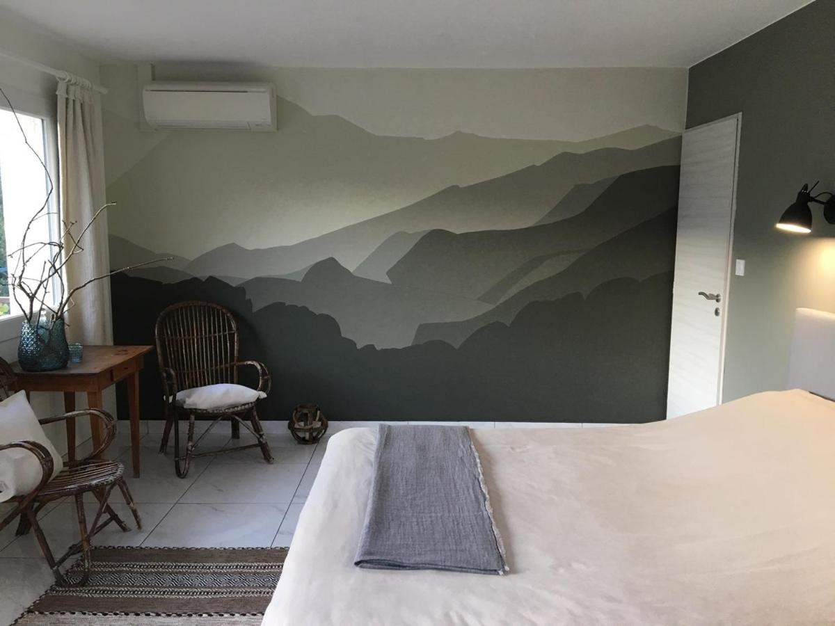Villa Bonheur Vallespir 세렛 외부 사진