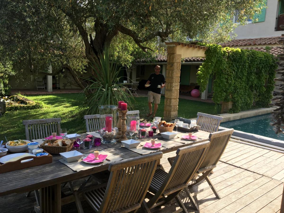 Villa Bonheur Vallespir 세렛 외부 사진