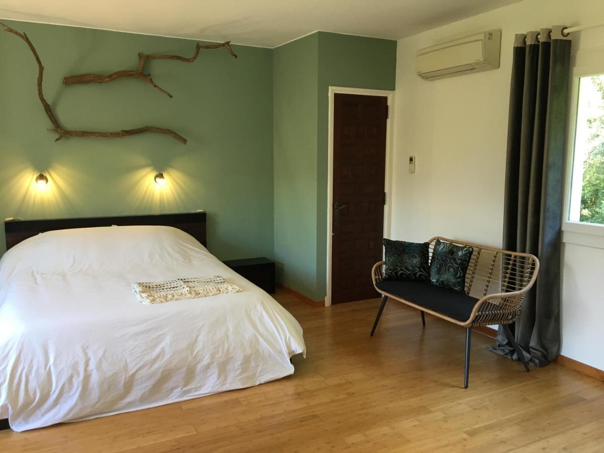 Villa Bonheur Vallespir 세렛 외부 사진