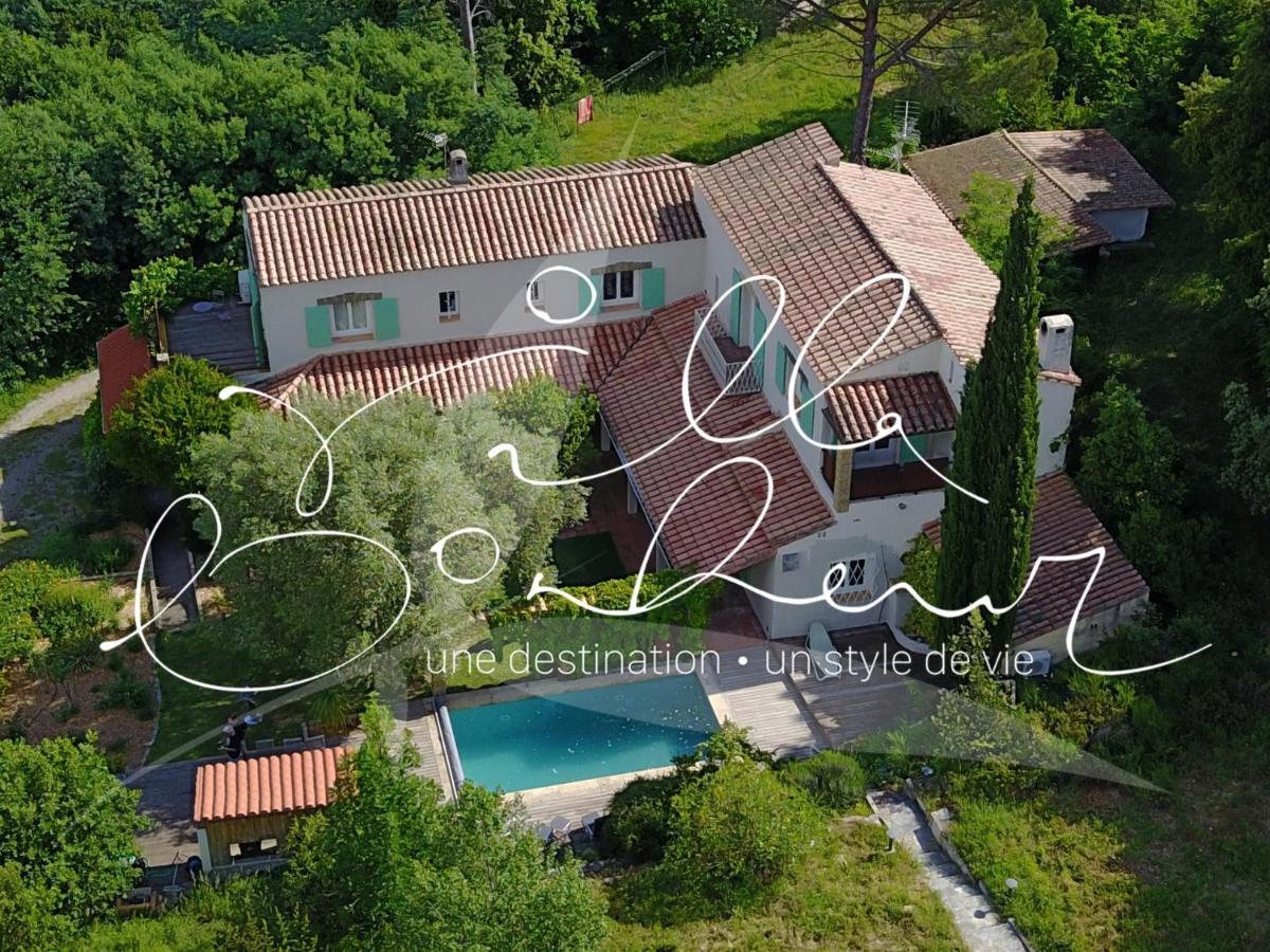 Villa Bonheur Vallespir 세렛 외부 사진