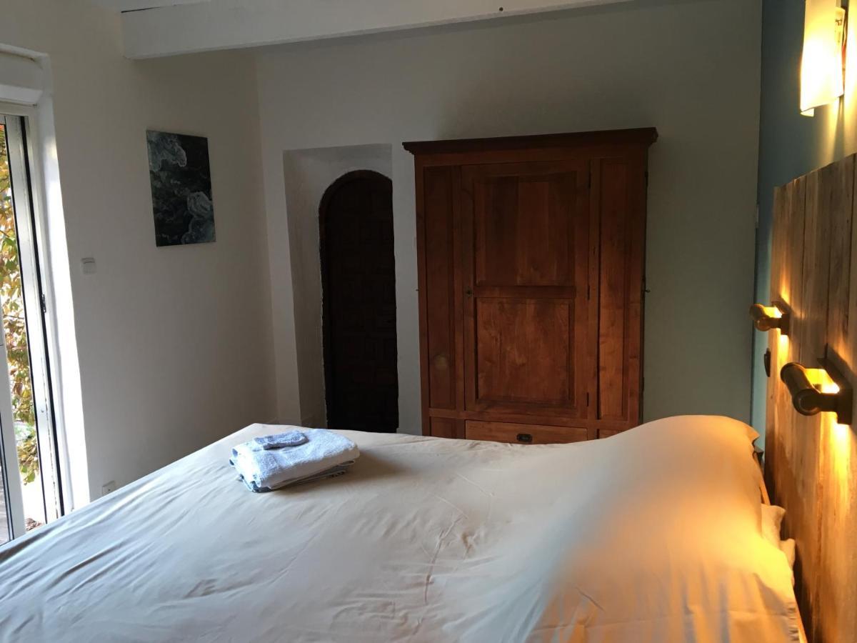 Villa Bonheur Vallespir 세렛 외부 사진