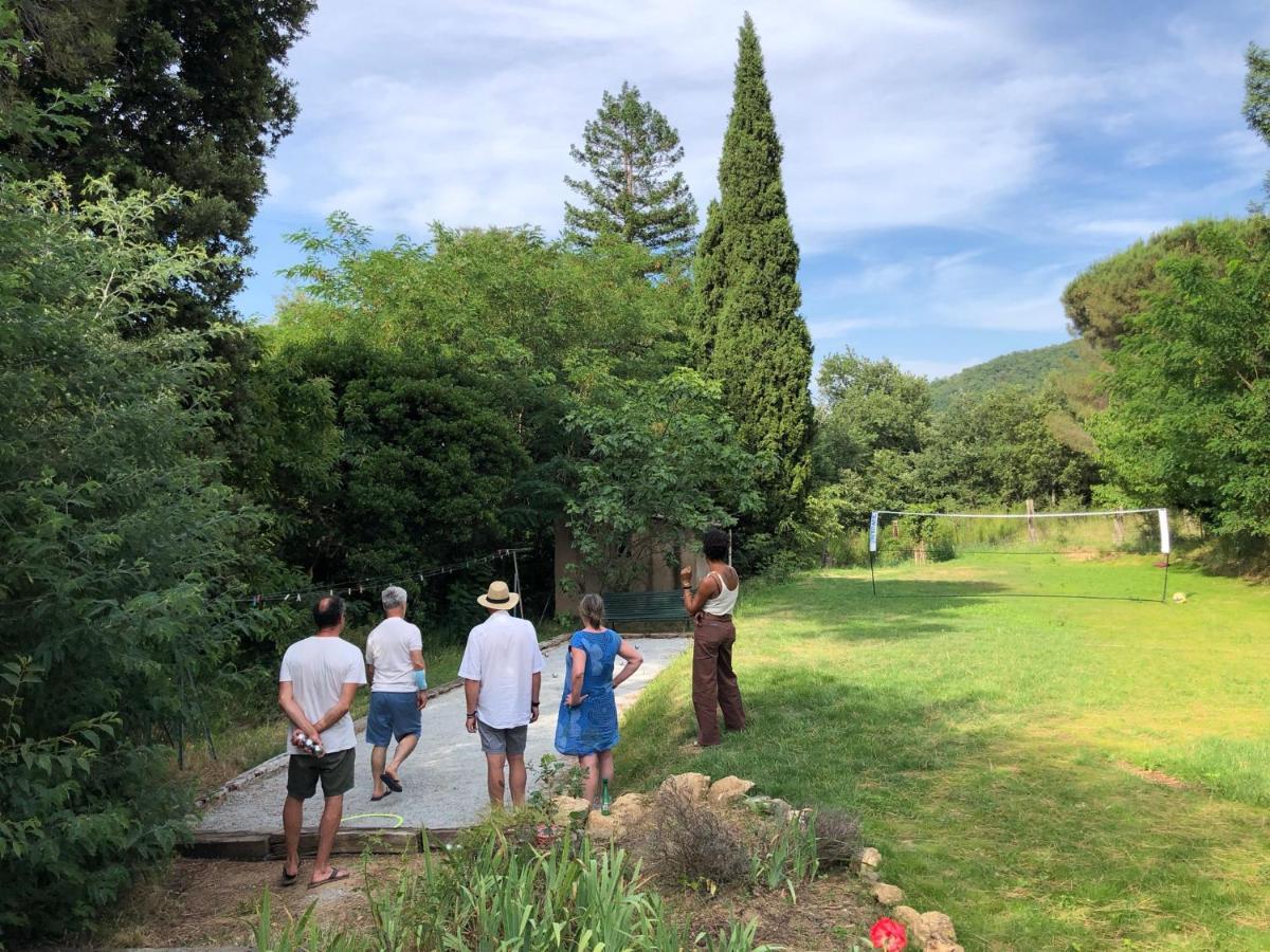 Villa Bonheur Vallespir 세렛 외부 사진