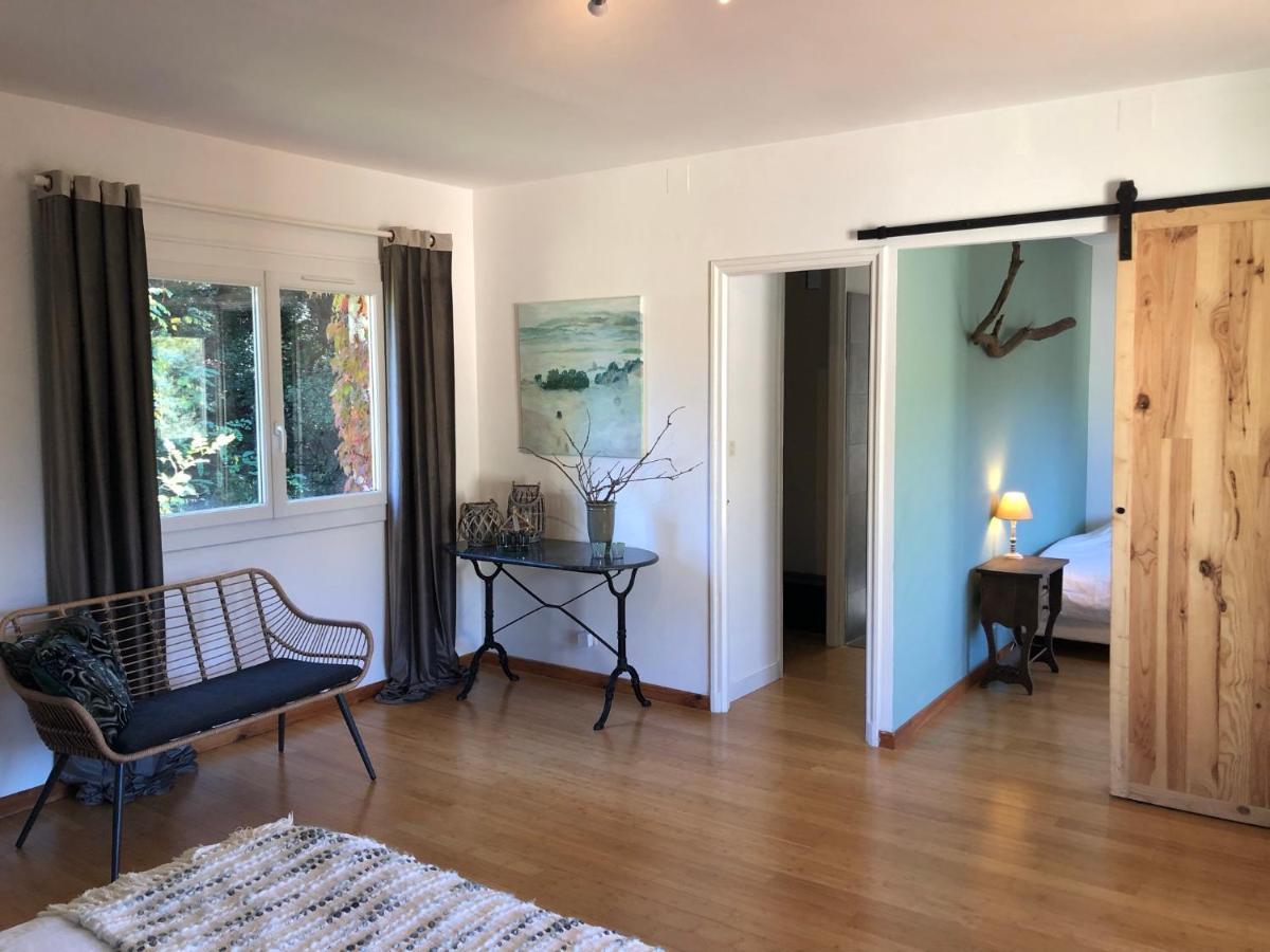 Villa Bonheur Vallespir 세렛 외부 사진