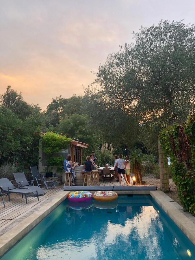 Villa Bonheur Vallespir 세렛 외부 사진