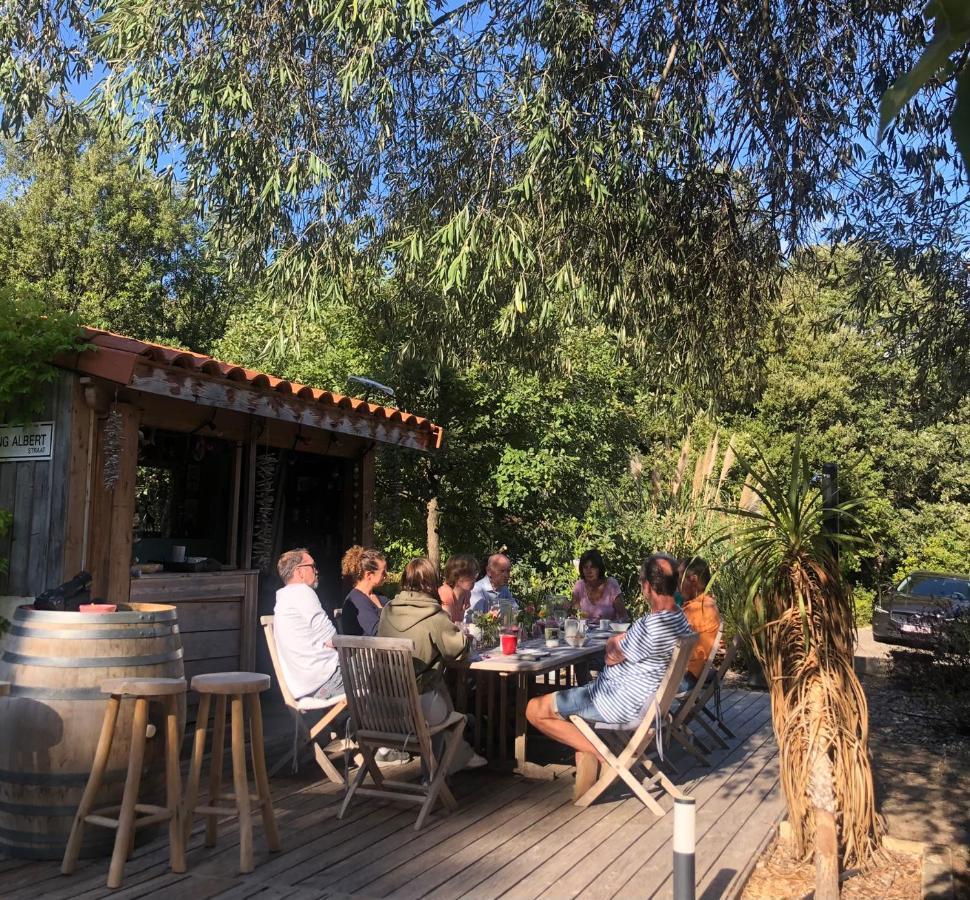 Villa Bonheur Vallespir 세렛 외부 사진