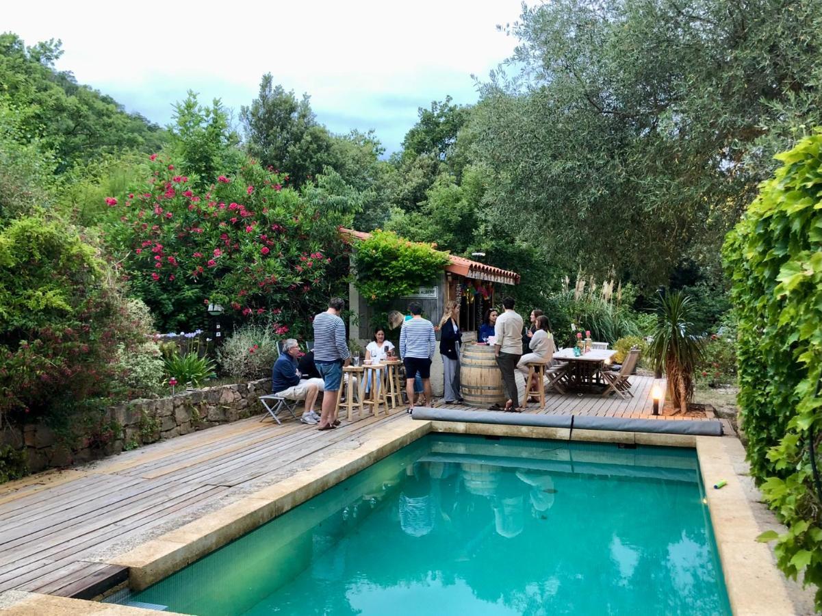 Villa Bonheur Vallespir 세렛 외부 사진