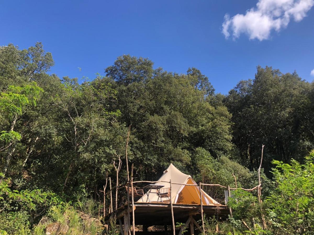 Villa Bonheur Vallespir 세렛 외부 사진