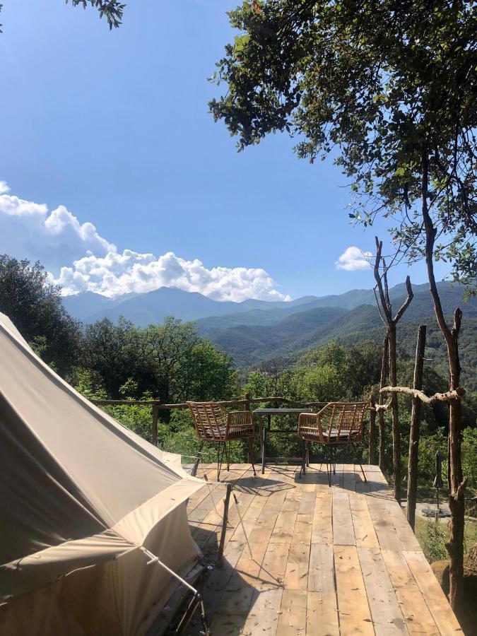 Villa Bonheur Vallespir 세렛 외부 사진