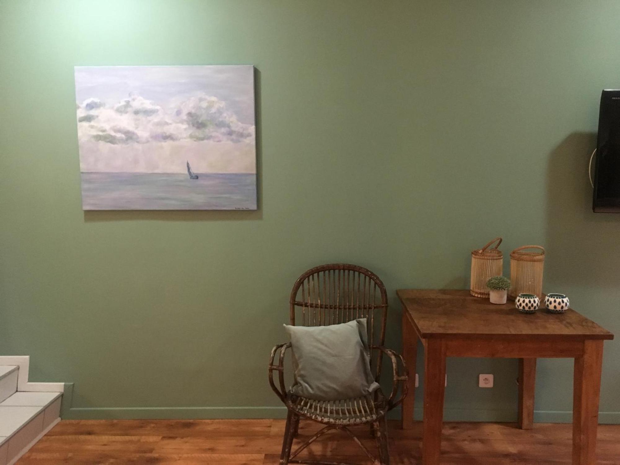 Villa Bonheur Vallespir 세렛 외부 사진