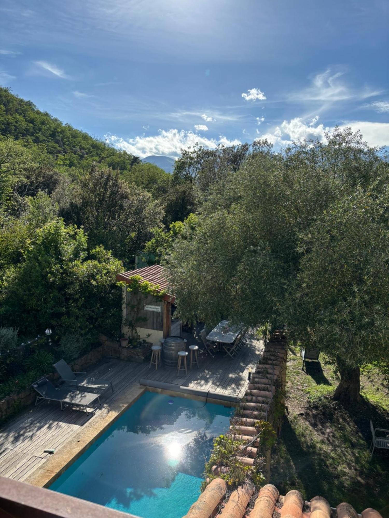 Villa Bonheur Vallespir 세렛 외부 사진