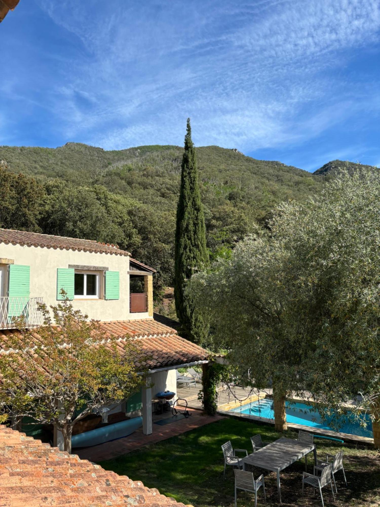 Villa Bonheur Vallespir 세렛 외부 사진