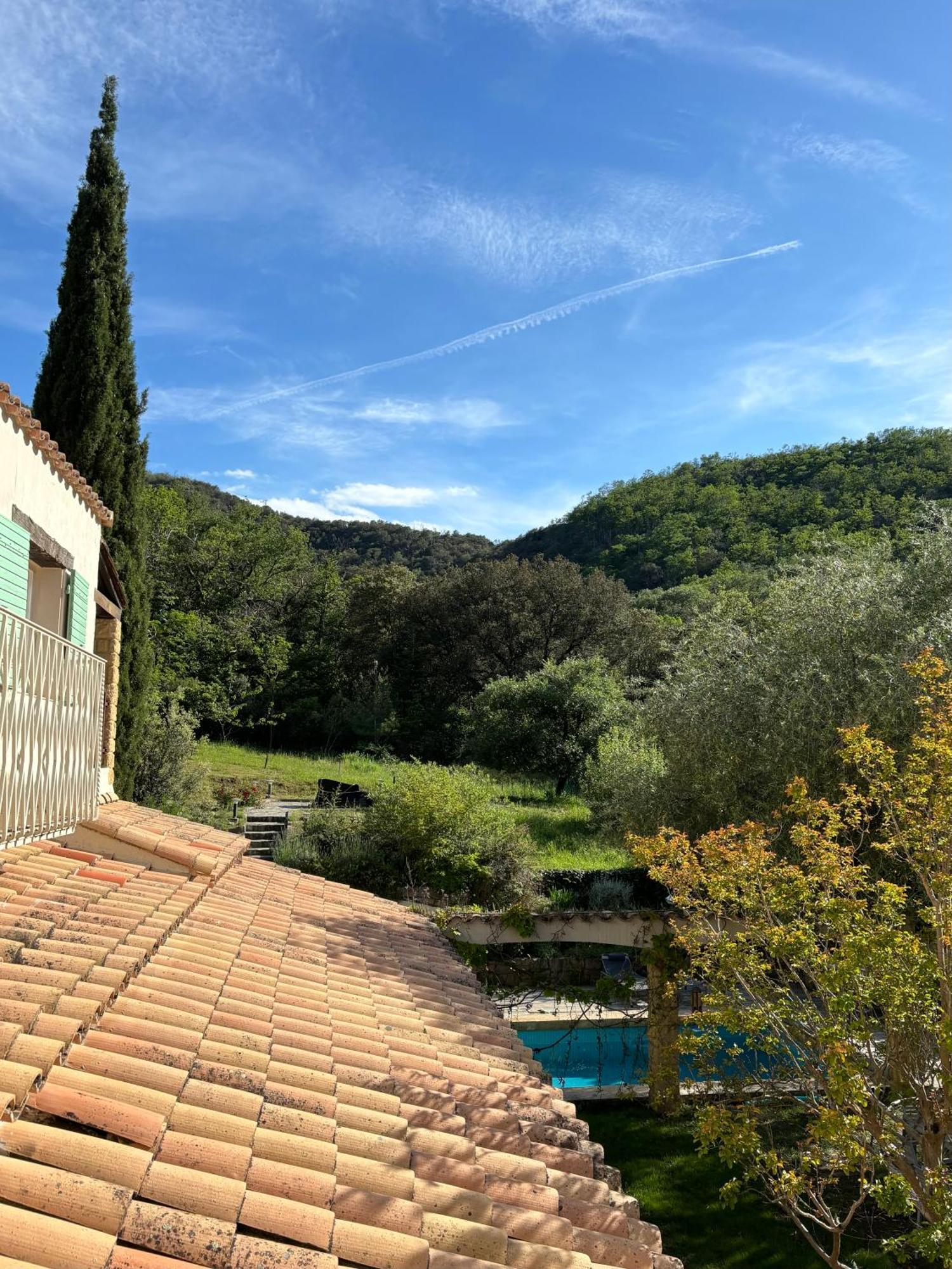 Villa Bonheur Vallespir 세렛 외부 사진
